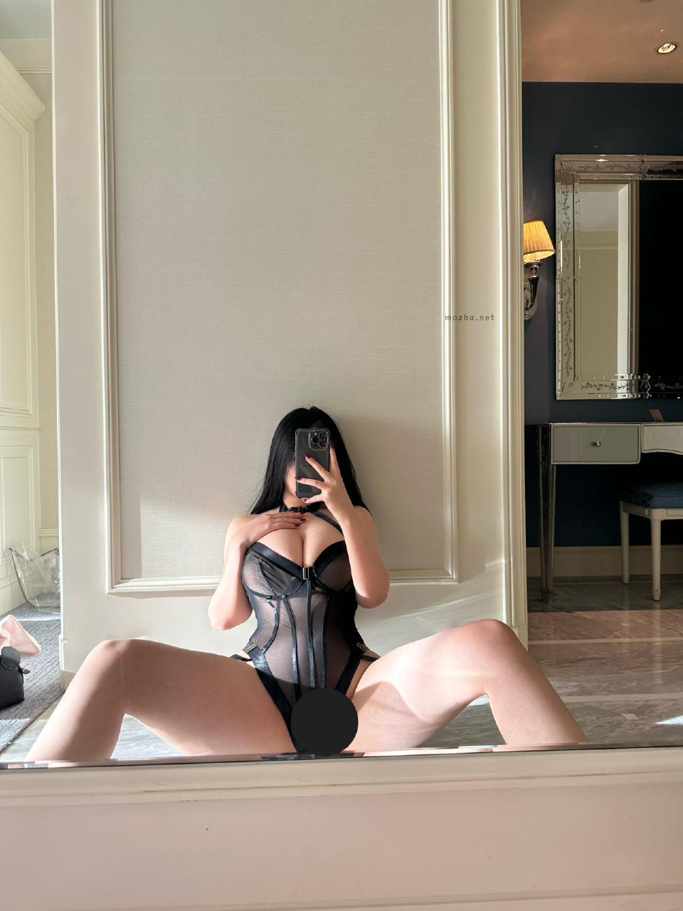 玫玫mm – 小套装尽显熟女身姿【9P】